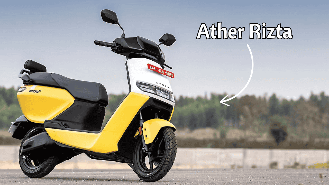 Ather Rizta performance performance aur style lovers ke liye perfect electric