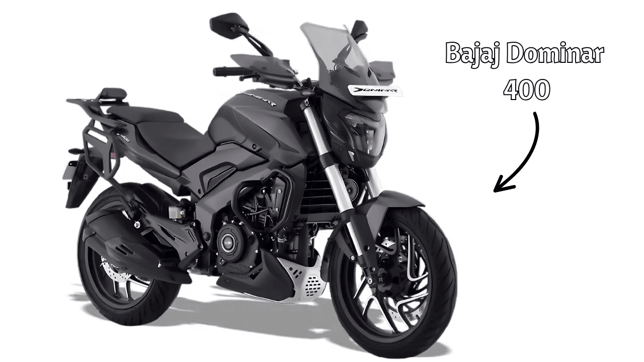 Bajaj Dominar 400 performance lovers ke liye powerful bike option