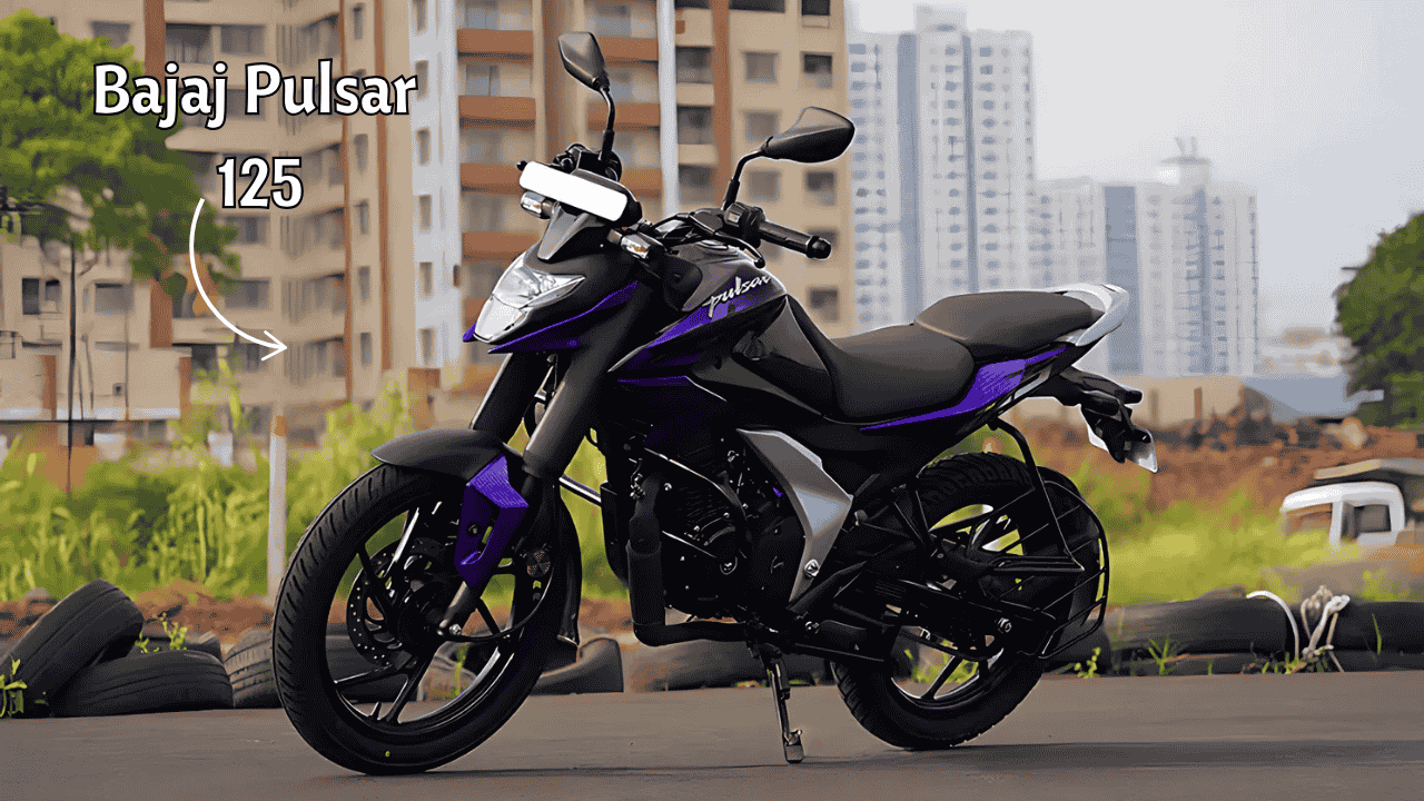 Bajaj Pulsar 125 youth ka favorite bike performance aur style dono