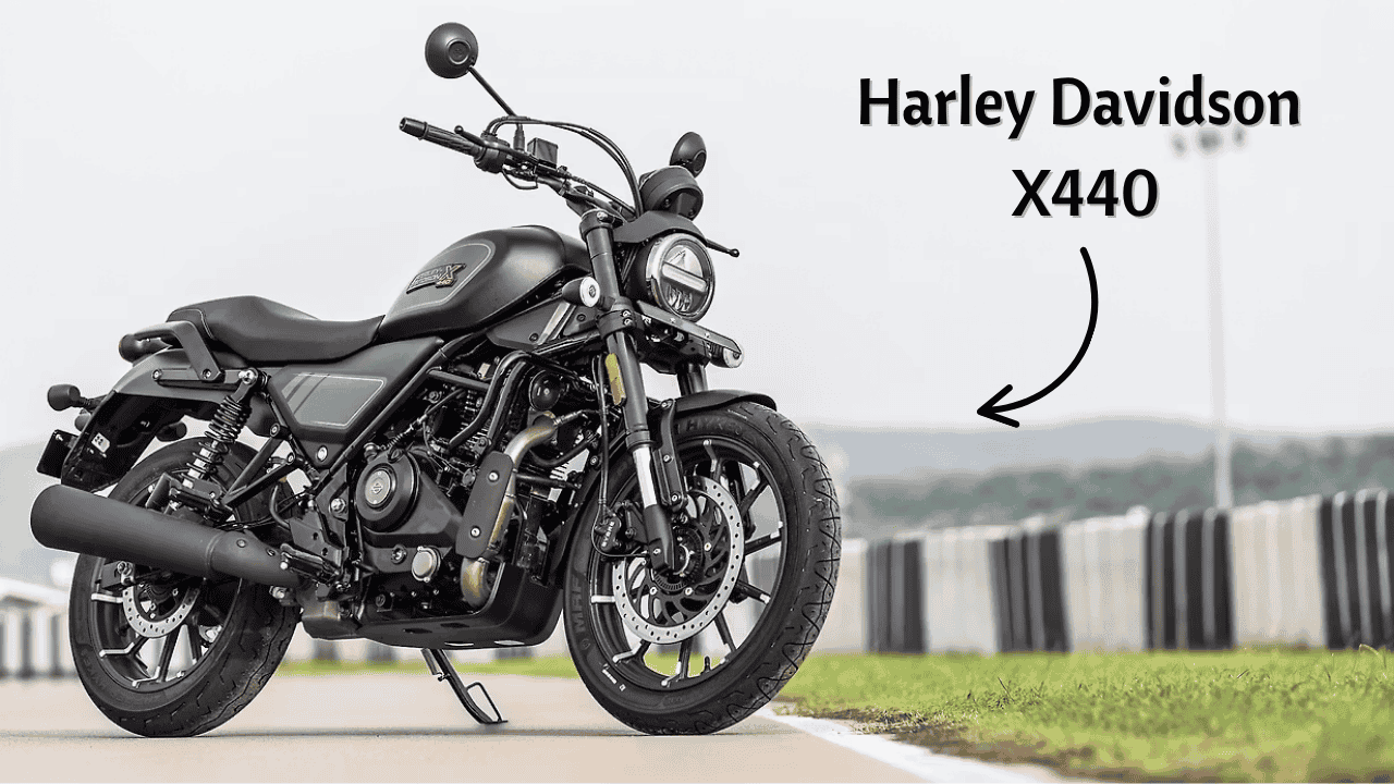 Harley Davidson X440 dhansu look aur 35 kmpl mileage ke saath