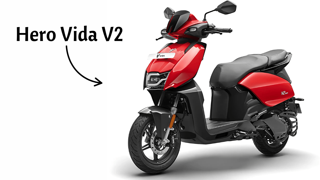 Hero Vida V2 updates daily use electric scooter segment mein naya dhamaka