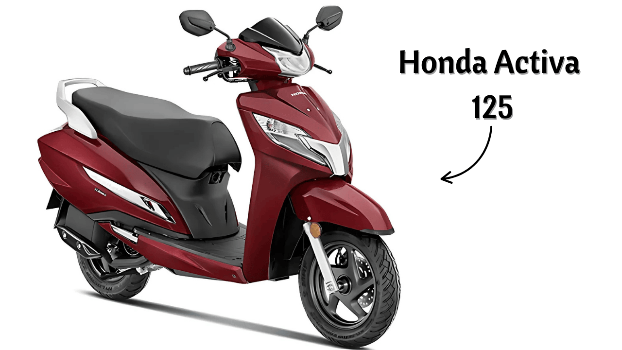 Honda Activa 125 low cost scooter segment mein latest features ke saath