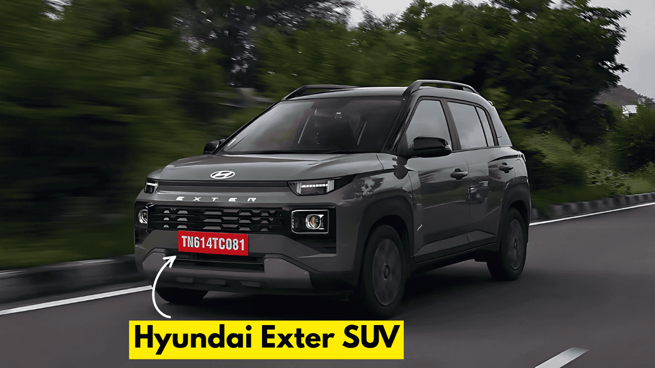 Hyundai Exter SUV budget mein luxury ka perfect combination