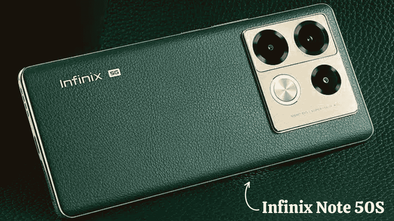 Infinix Note 50S Will Be The Rs 11K Flagship Killer With 50MP Selfie And 144Hz