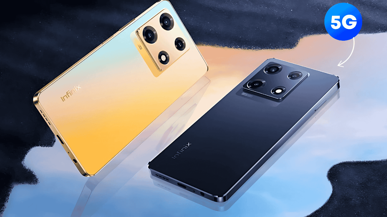 Infinix Zero Ultra Pro Max Ultra shocks buyers with 280MP Camera and 7500mAh Battery