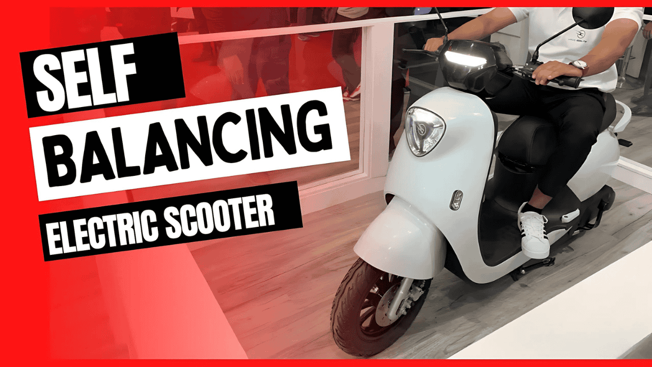 Liger X self balancing scooter market mein style aur technology ka magic