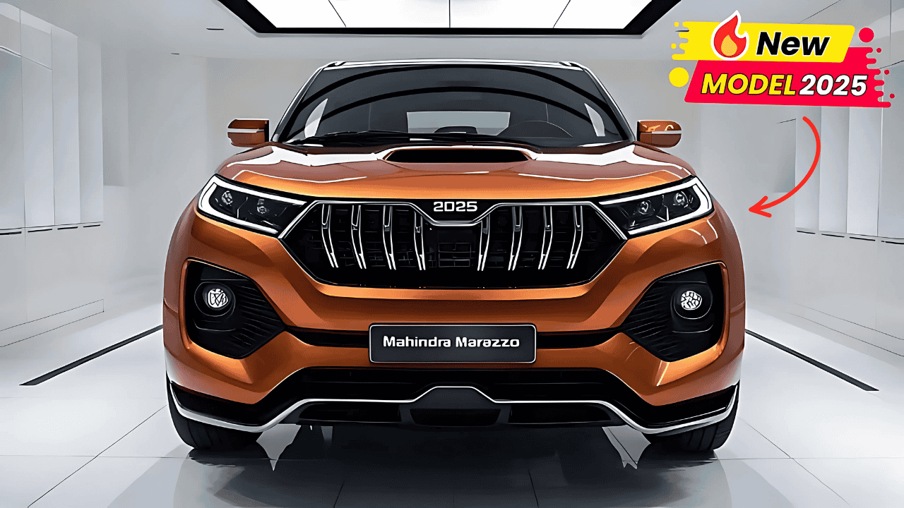 Mahindra Marazzo Tata ko takkar dene ke liye ready market me