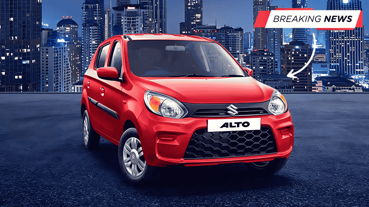 Maruti Alto 800 naye design aur sandaar features ke saath low cost mein