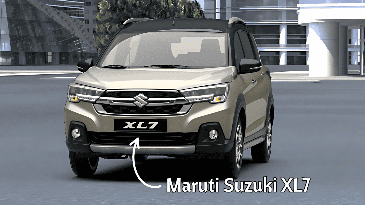 Maruti Suzuki XL7 new model comfort aur space lovers ke liye perfect