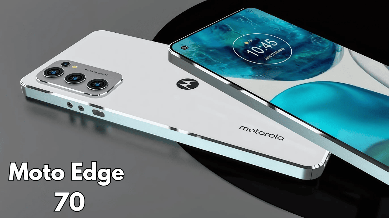 Moto Edge 70 Premium Design With Flagship Specs Blows Past Rs 40K Phones