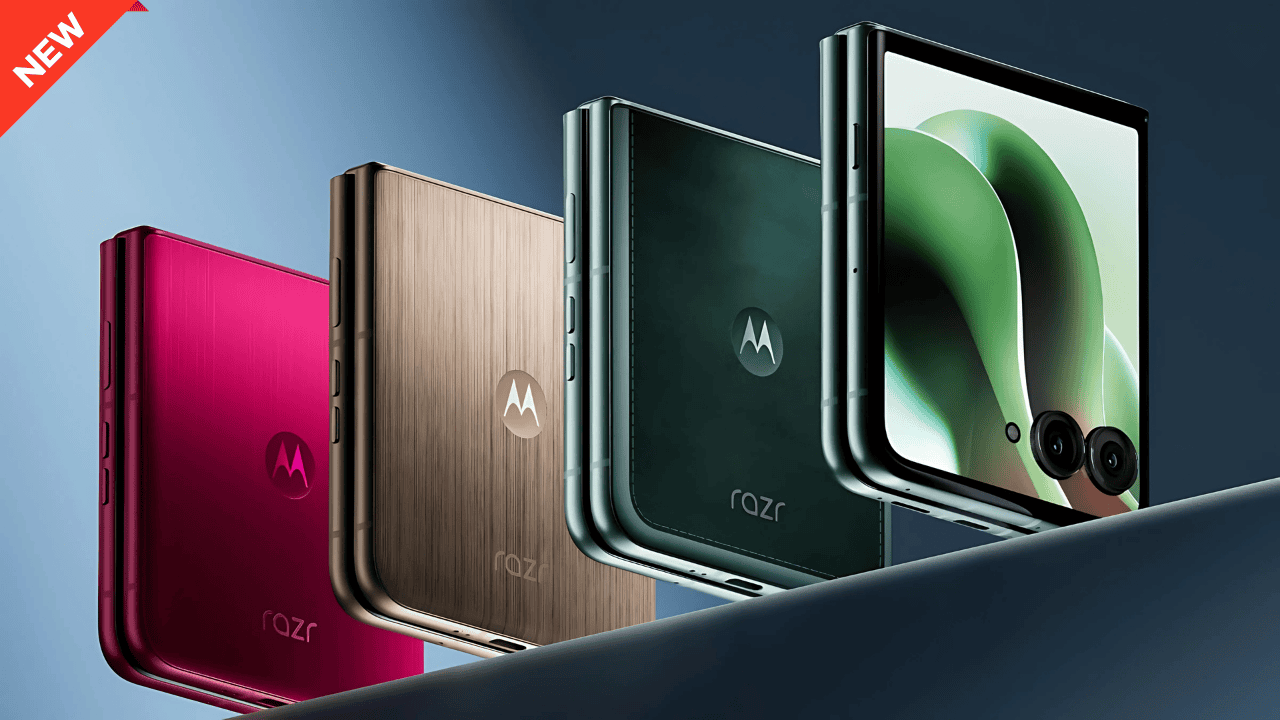 Motorola Edge 60 And Razr 60 Series Launching 2025 What You Must Know