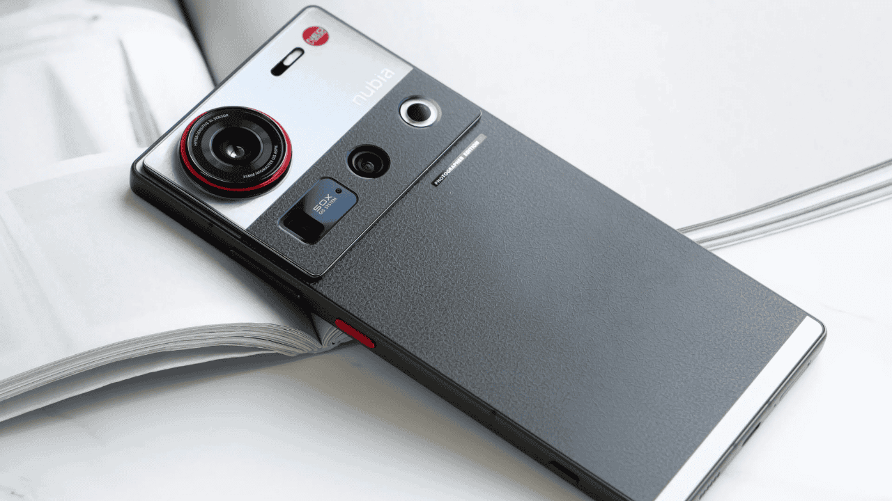 Nubia Z70S Ultra Photographer Edition Launch Confirmed DSLR May Become Obsolete