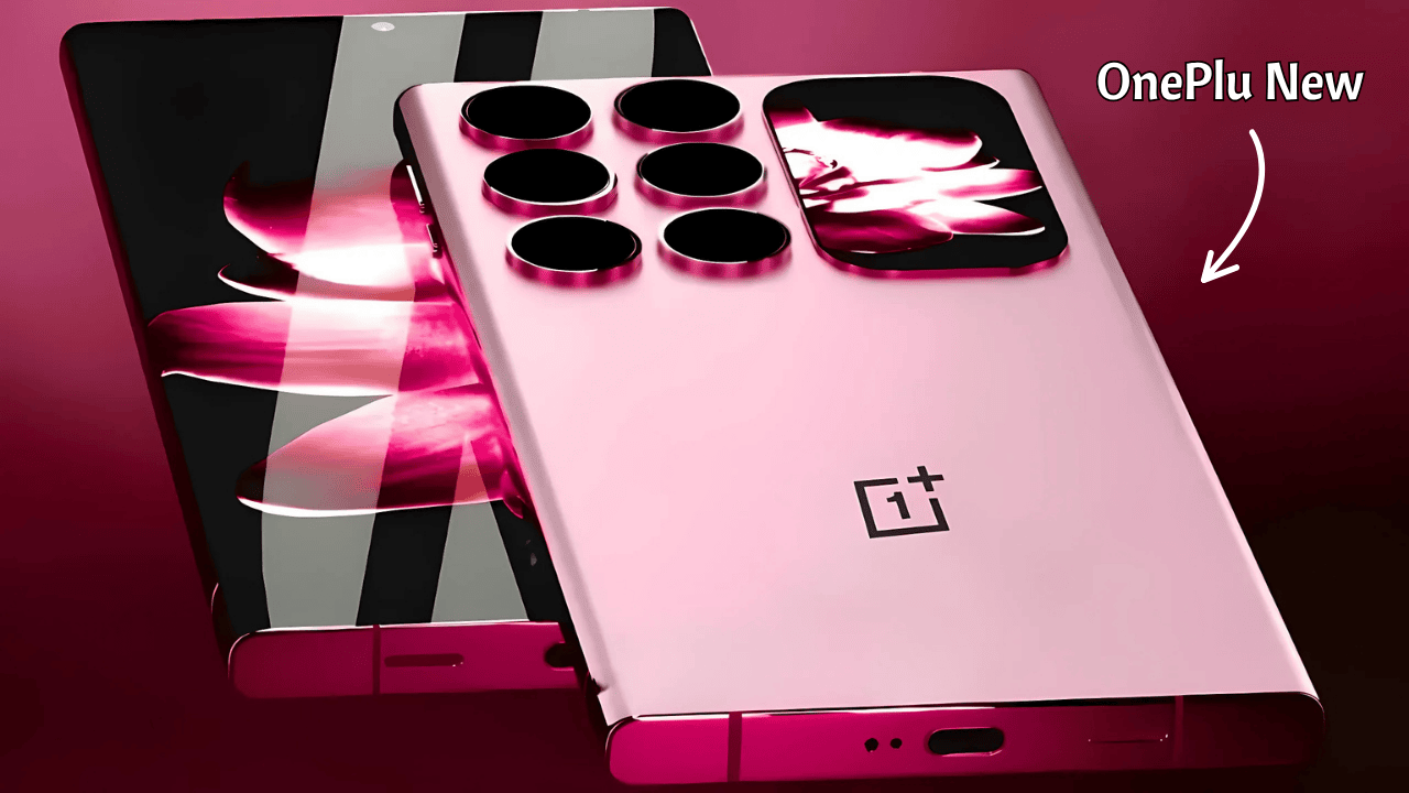OnePlus 16 Pro with 280MP Camera and 7500mAh Battery stuns tech lovers