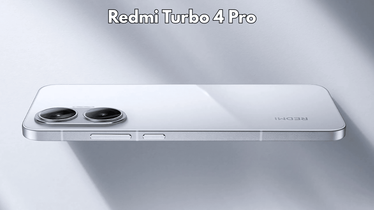 Redmi Turbo 4 Pro Becomes First Phone With 8S Gen 4 Power Users Rejoice