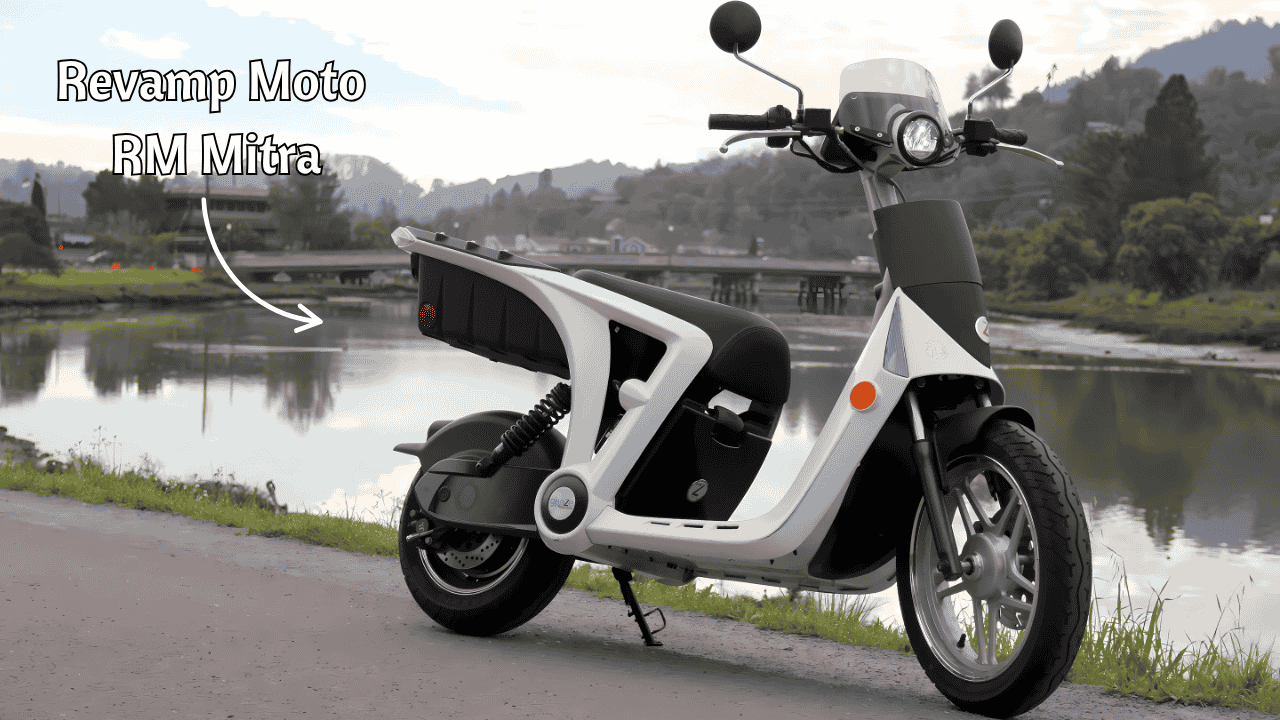 Revamp Moto RM Mitra price budget electric bike segment ka best option