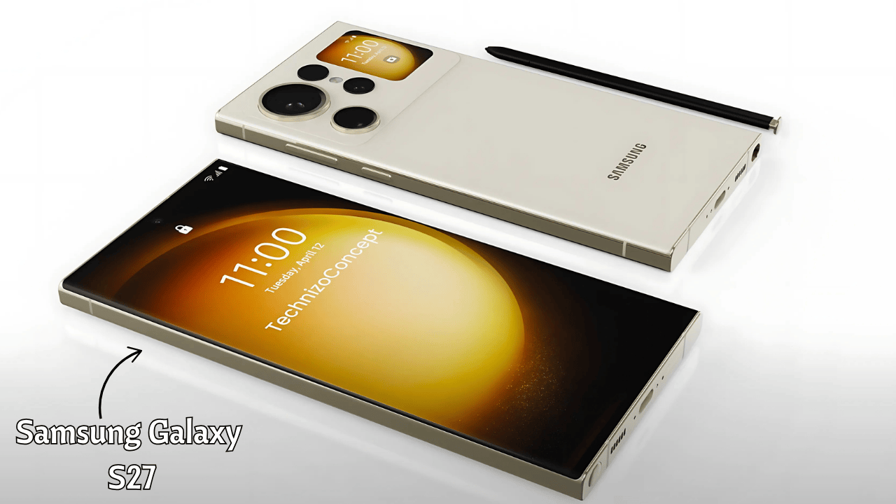 Samsung Galaxy S27 shocks everyone with 420MP Camera and 8500mAh Battery