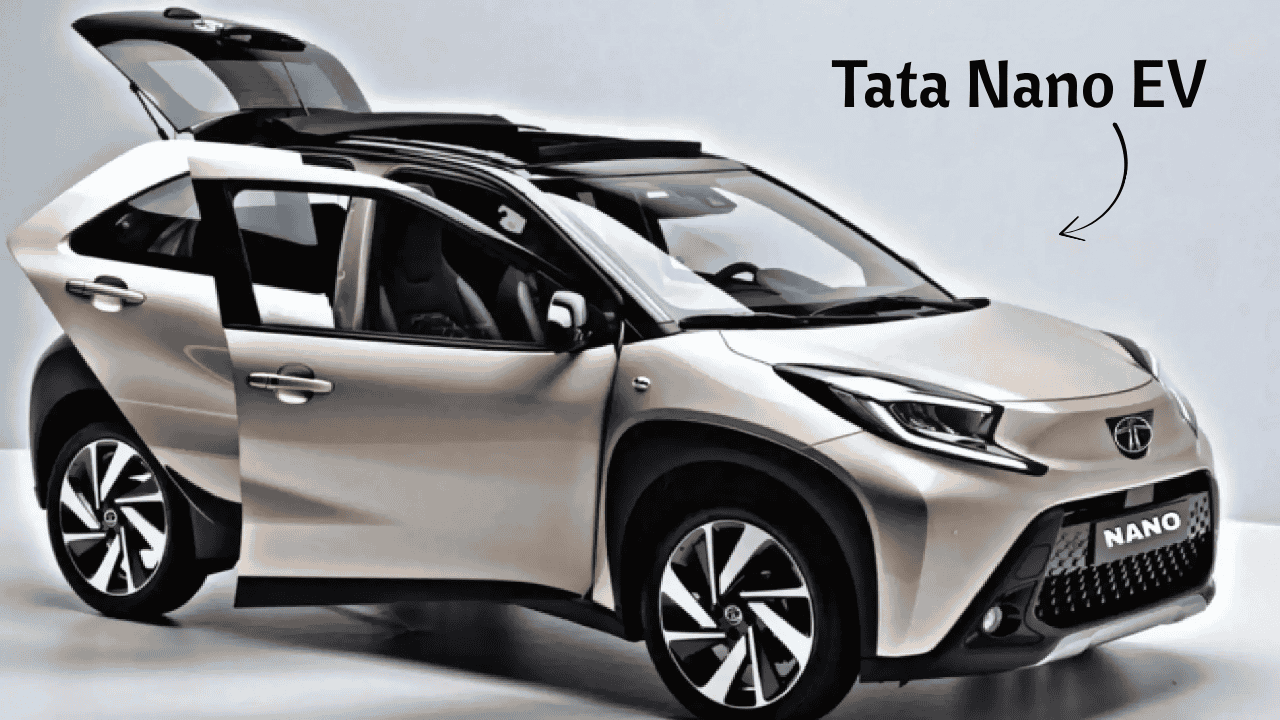 Tata Nano EV city car electric revolution shuru karne wali