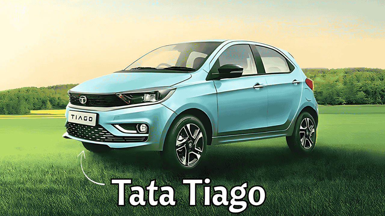 Tata Tiago budget segment mein style aur comfort ka perfect mix