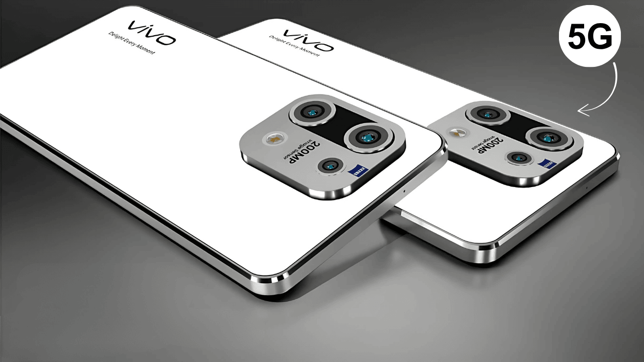 Vivo S19 Pro 5G Launches With Stunning Design Huge 16GB RAM And Blazing 80W Fast Charge