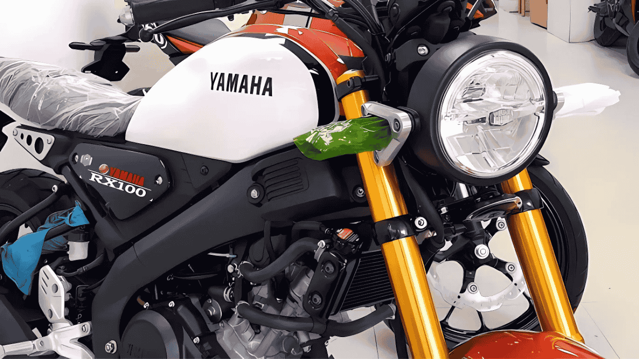 Yamaha RX100 comeback nostalgia lovers ke liye perfect news