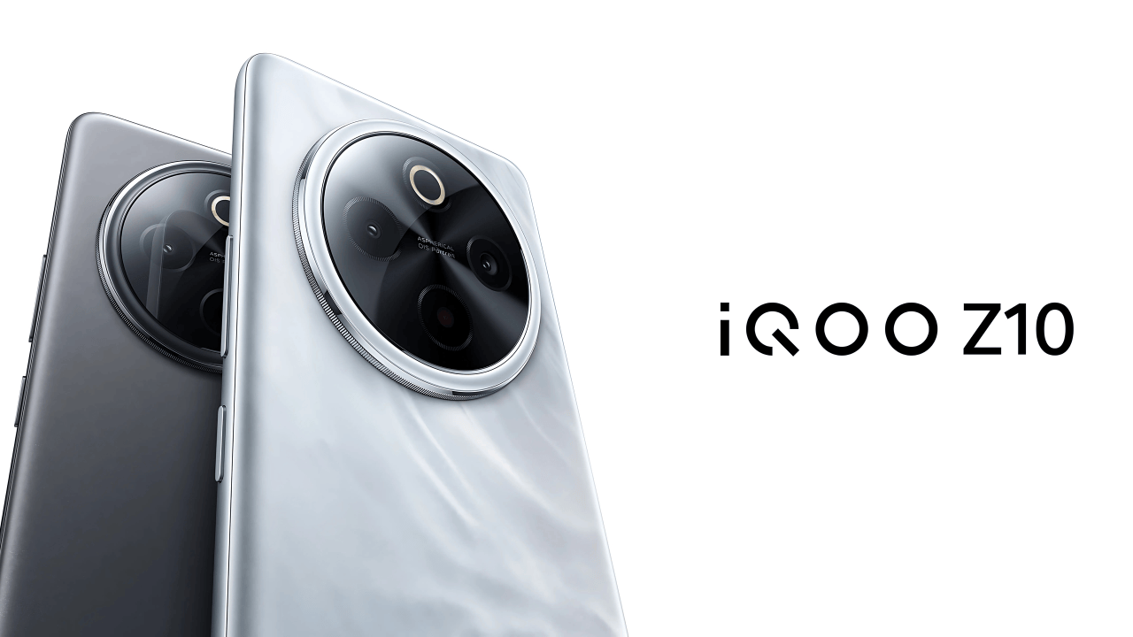 iQOO Z10 5G Boasts Massive 7300mAh Battery And Smooth 12GB RAM For Marathon Usage