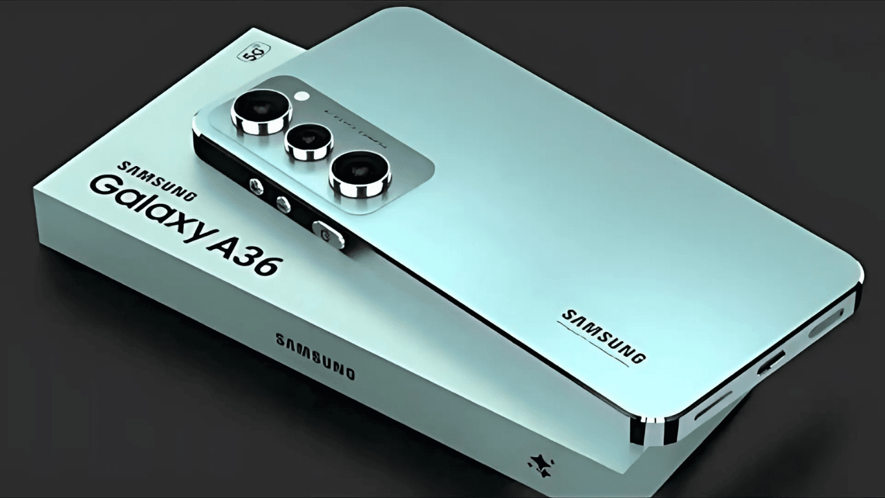Galaxy A36 With 400MP Cam And 7500mAh Battery May Break The Smartphone Market