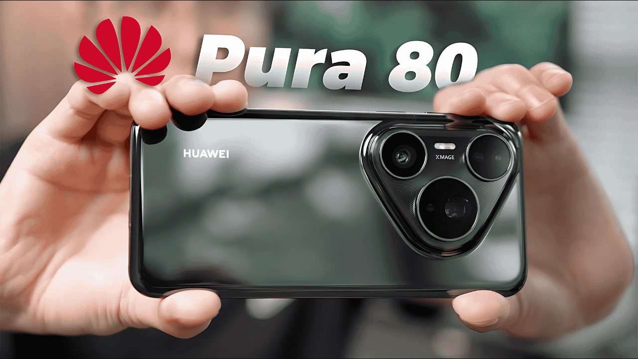Huawei Pura 80 Pro and Pro Plus Arrive With Ultra Flagship Power, Giant Camera Setup and Premium Finish