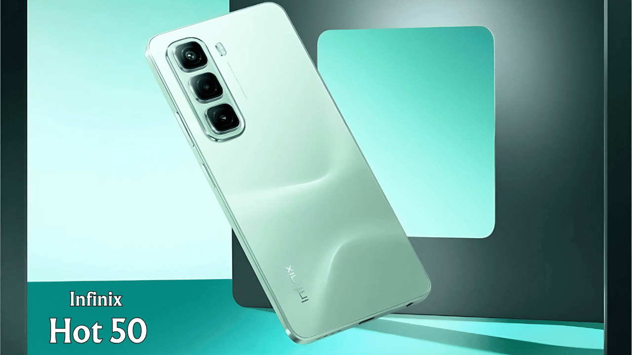 Infinix Hot 50 Delivers Great Value With 50MP Camera Fast 33W Charging And Budget Friendly Price