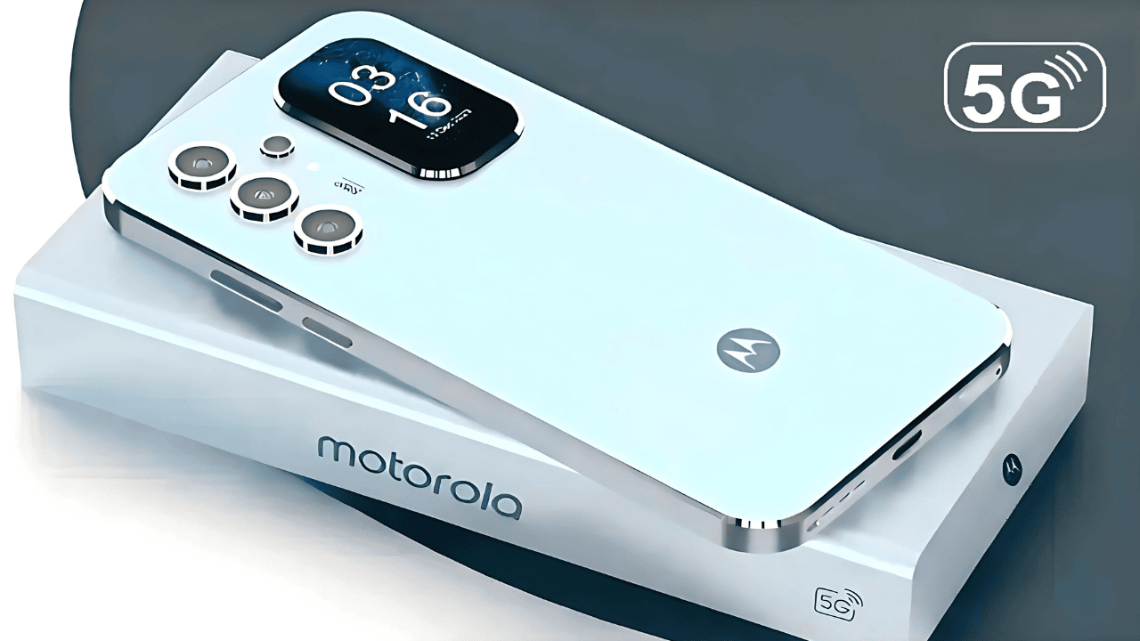 Motorola Moto G24 Comes Loaded With Massive Battery Crazy 400MP Camera And Lightning Fast Charging