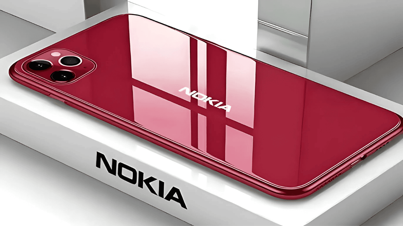 Nokia Latest Phone Stuns Buyers With 320MP Camera and Massive 7300mAh Battery Backup