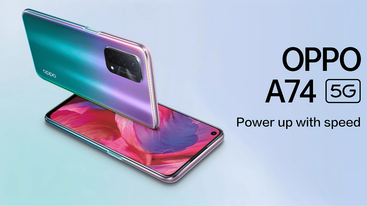 OPPO A74 Now Costs Rs 5500 Less And Feels Like A Total Steal