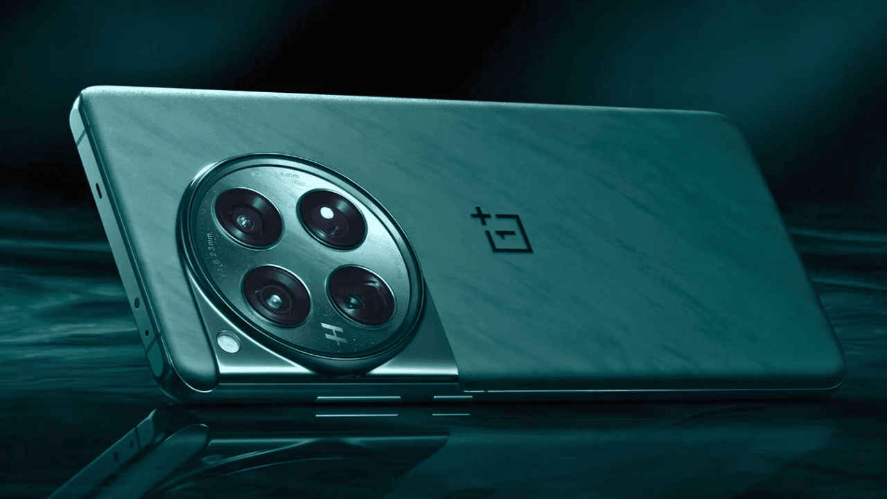 OnePlus 12 5G Rocks The Market With Huge 5400mAh Battery 12GB RAM And Crisp 50MP Camera