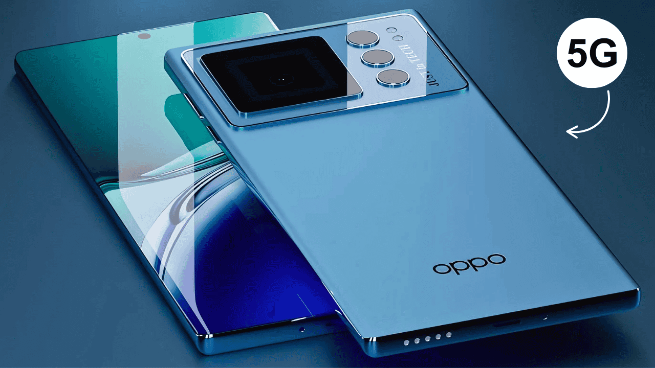 Oppo Upcoming 320MP Camera Phone With 7000mAh Battery Is Ready To Rule