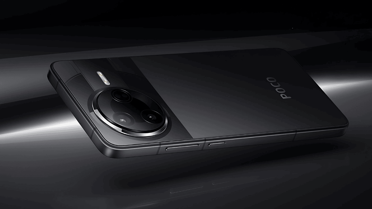 Poco F7 delivers premium feel with 310MP camera 7700mAh battery and powerful performance