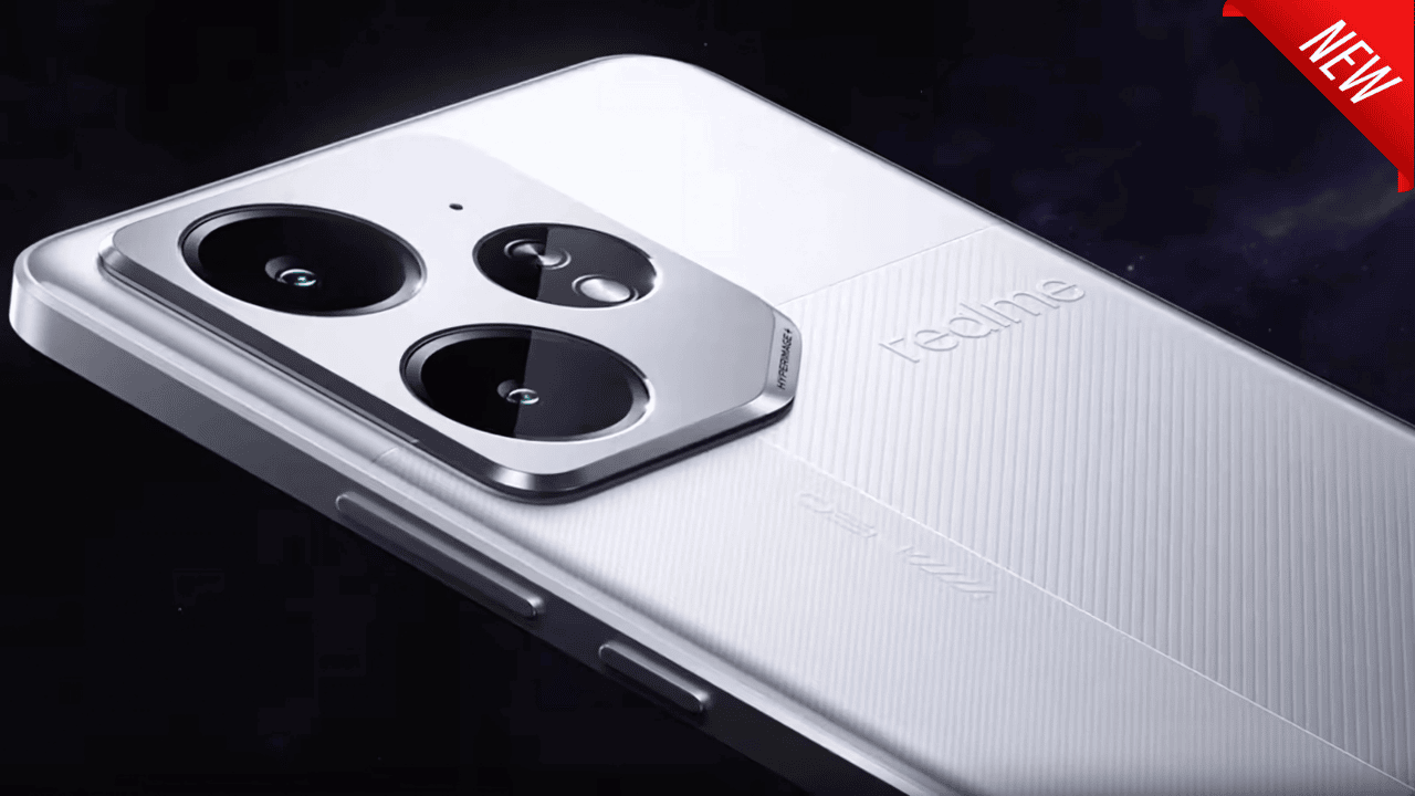Realme Neo 7 offers 400MP camera 7500mAh battery and 120Hz OLED screen built for pro users
