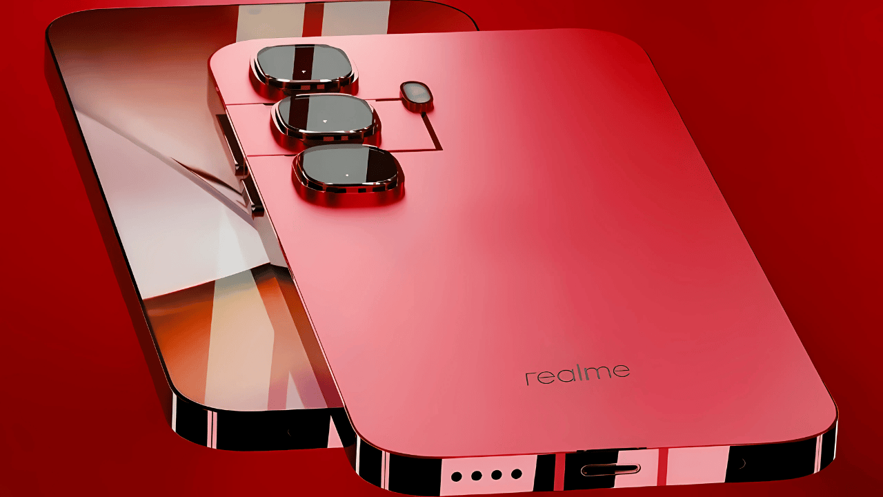 Realme New Phone Rocks the Market With 400MP Camera, 6700mAh Battery and Blazing Fast Performance