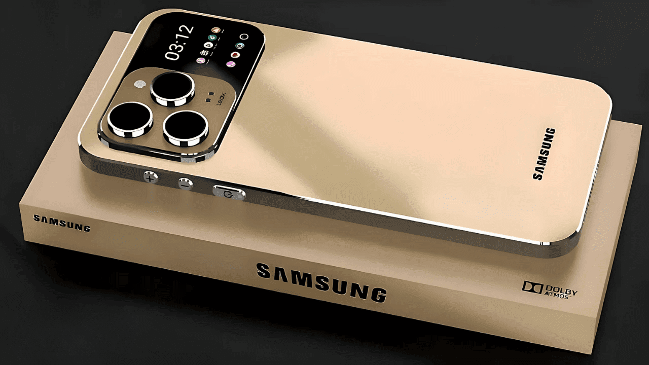 Samsung Next 5G Phone Leaks With 100W Charging And Blazing AMOLED Screen
