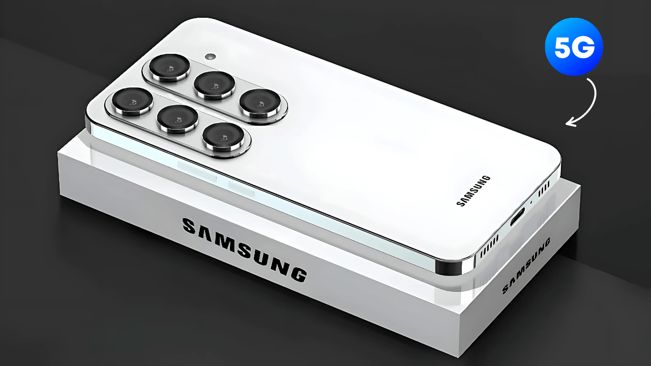 Samsung Shocking 400MP Camera Phone With 220W Charger Could Redefine Phones