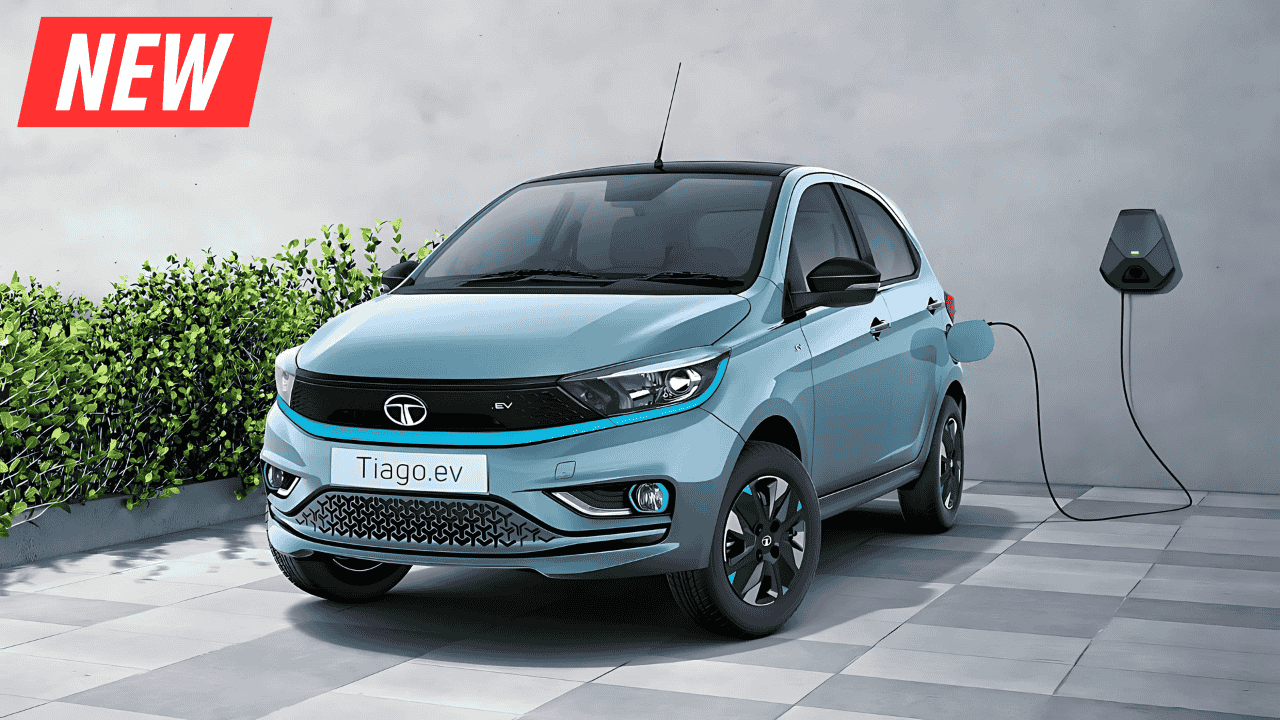 Tata Tiago EV 2025 budget segment ke liye best electric car