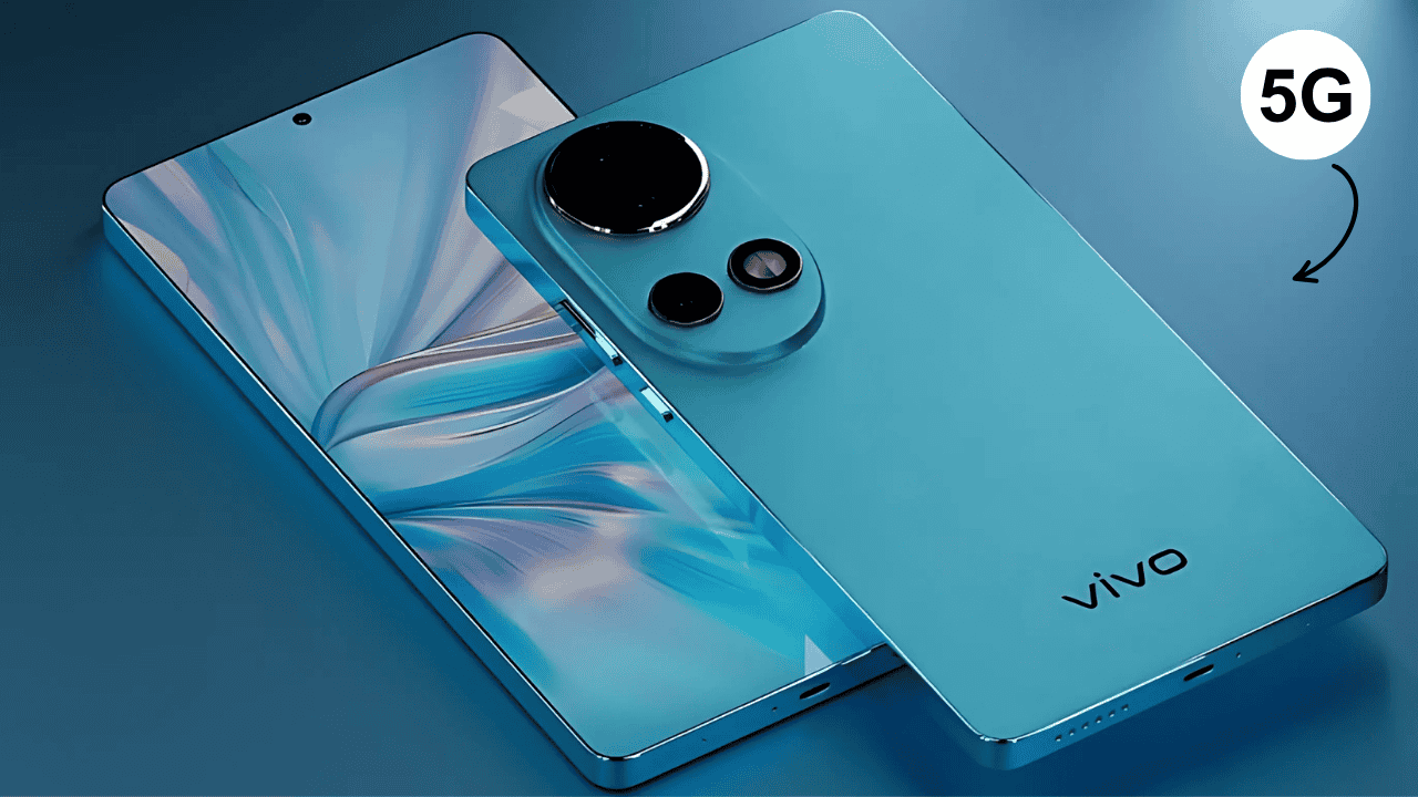Vivo Jovi V50 5G Official Launch New Name Same Beast Mode Powerful Tech Ready To Rule The Market