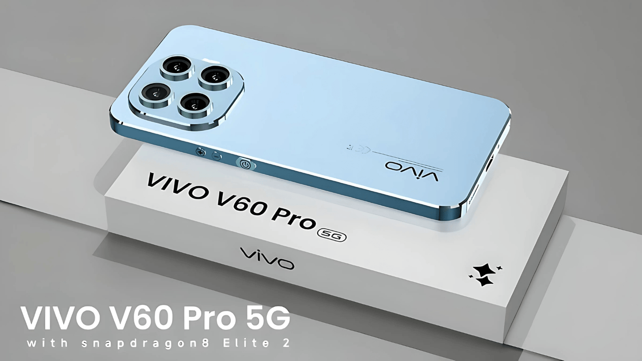 Vivo V60 Pro With 300MP Camera Is The Phone That Photographers Have Been Waiting For