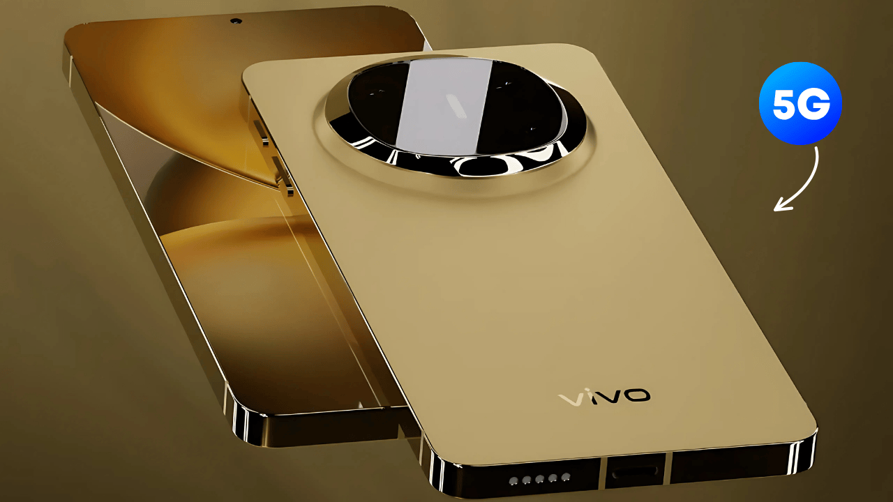 Vivo Y56 5G Launches With Insane 6500mAh Battery And Jaw Dropping 250MP Camera Setup